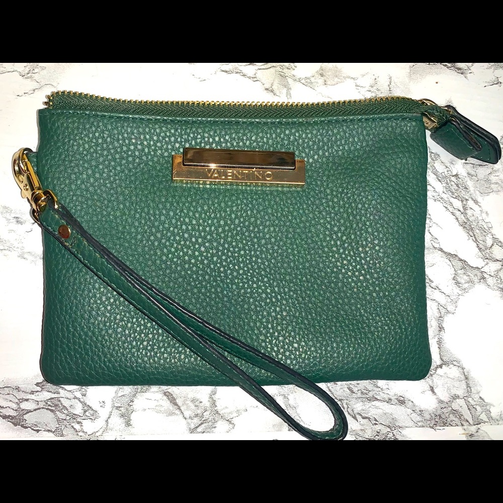Valentino Wristlet